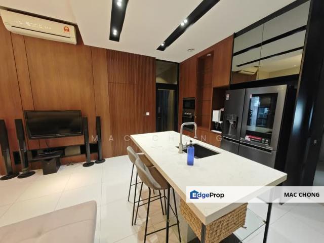 House for rent in Kajang, Langat