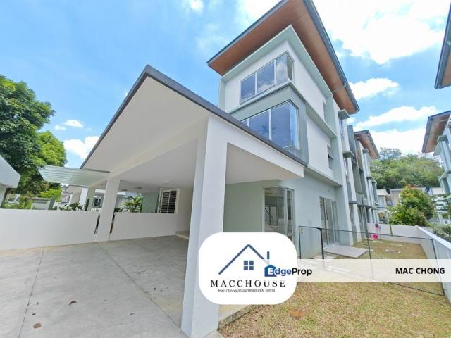House for sale in Kajang, Langat