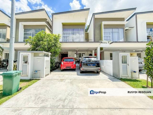 House for sale in Kajang, Langat