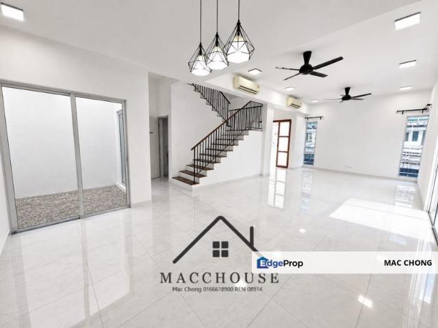 House for rent in Kajang, Langat