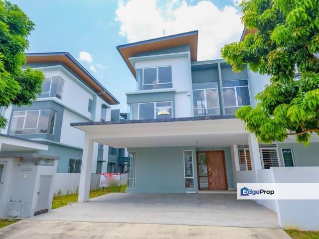 House for sale in Tropicana Heights, Majlis Perbandaran Kajang