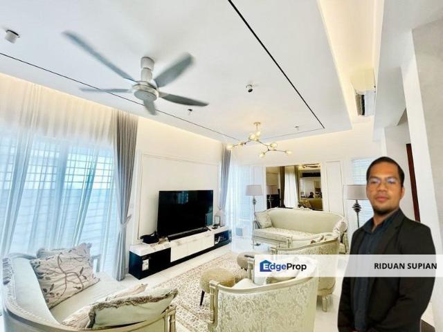 House for sale in Tropicana Heights, Majlis Perbandaran Kajang