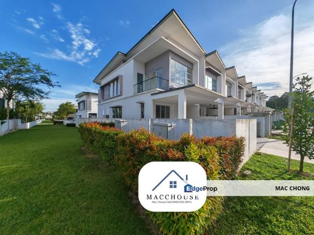 House for sale in Kajang, Langat