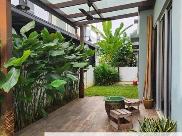 House for sale in Kajang, Langat