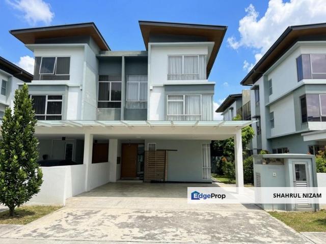 House for sale in Kajang, Langat