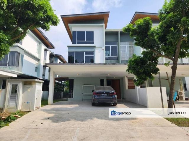 House for sale in Kajang, Langat