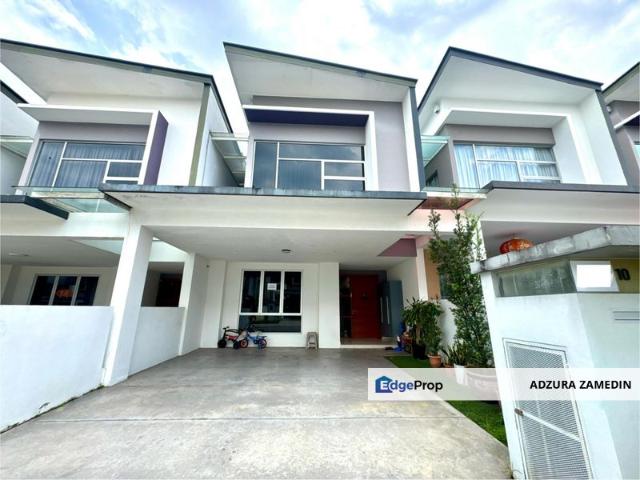 House for sale in Kajang, Langat