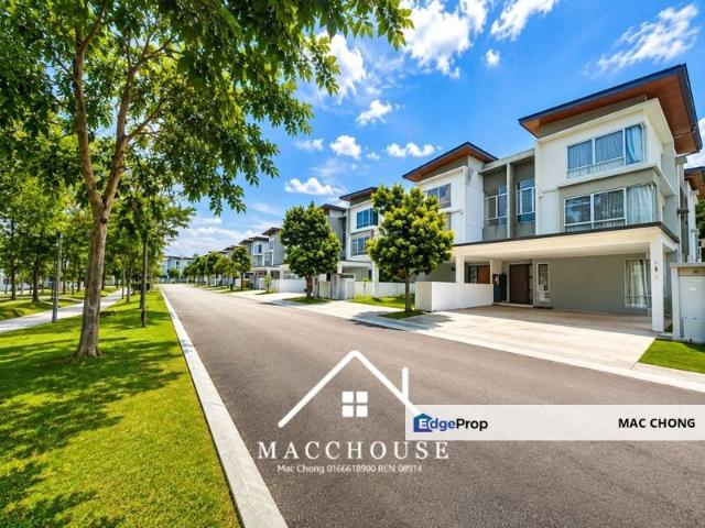 House for sale in Kajang, Langat