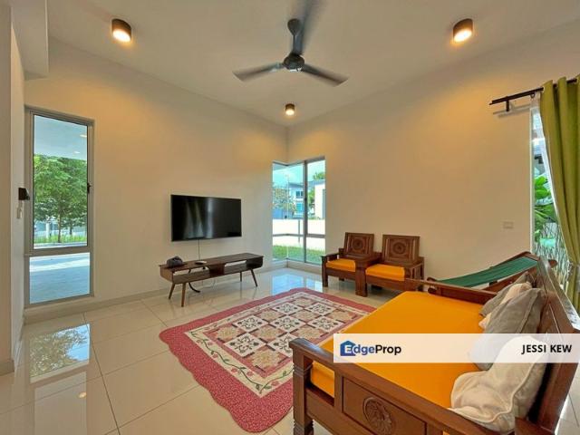 House for sale in Kajang, Langat