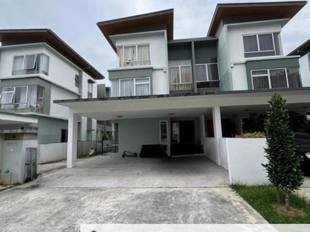 House for sale in Kajang, Langat