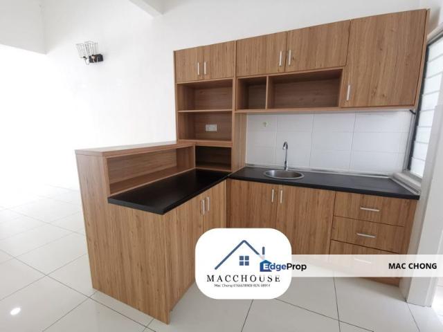 House for rent in Kajang, Langat