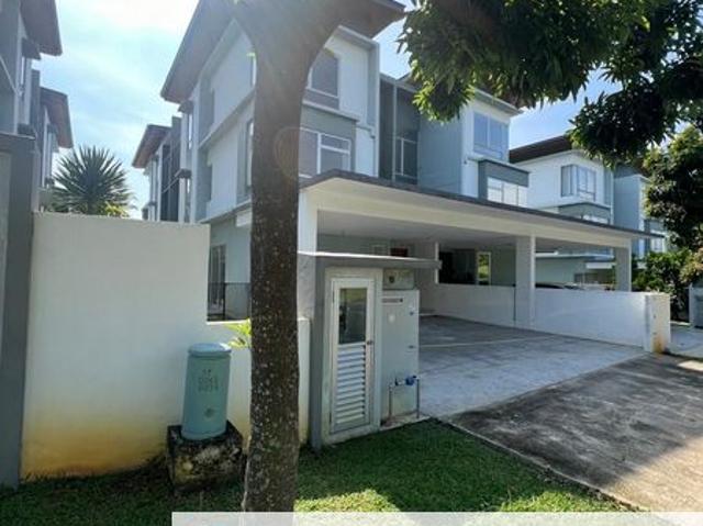 House for sale in Kajang, Langat