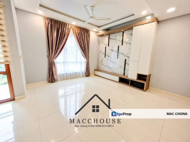 House for rent in Kajang, Langat