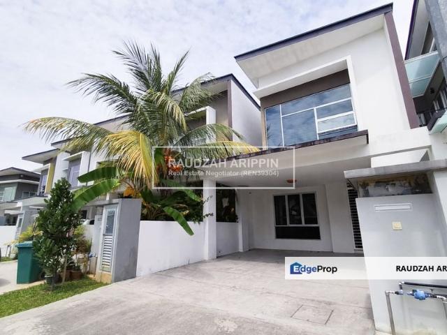 House for sale in Kajang, Langat