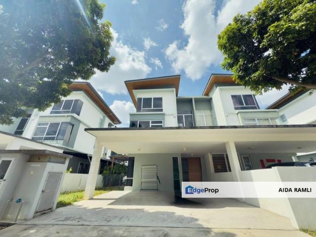 House for sale in Kajang, Langat