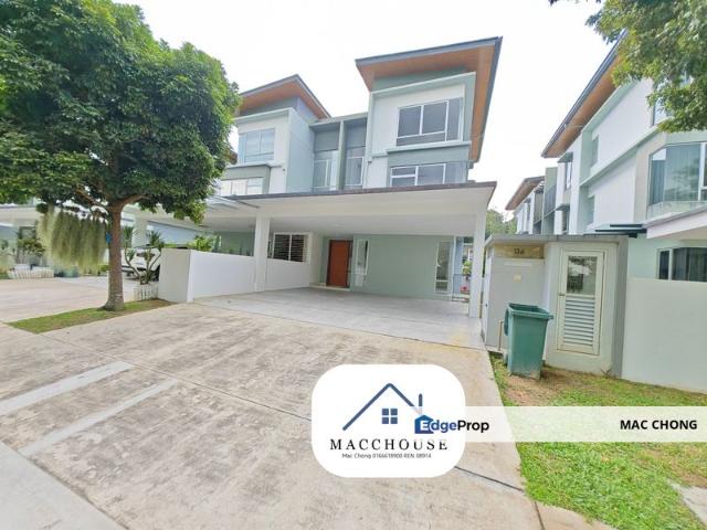 House for sale in Kajang, Langat
