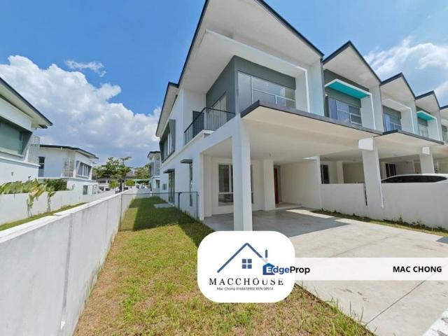 House for rent in Kajang, Langat