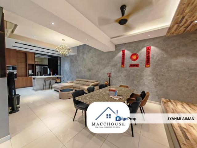 House for rent in Kajang, Langat
