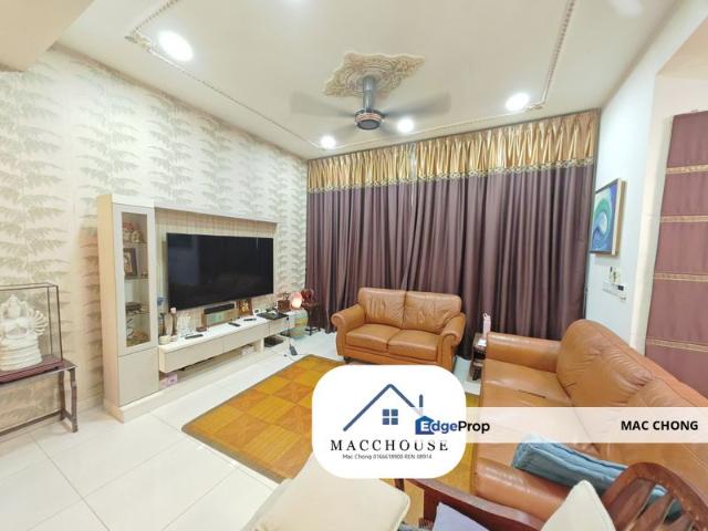 House for sale in Kajang, Langat