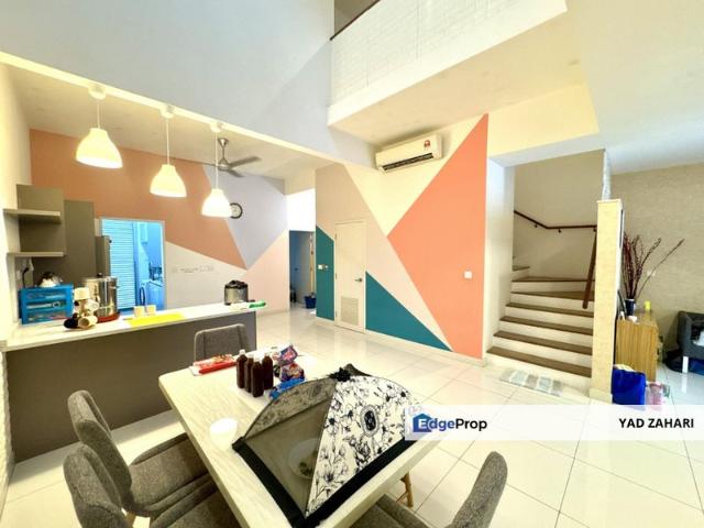 House for sale in Kajang, Langat