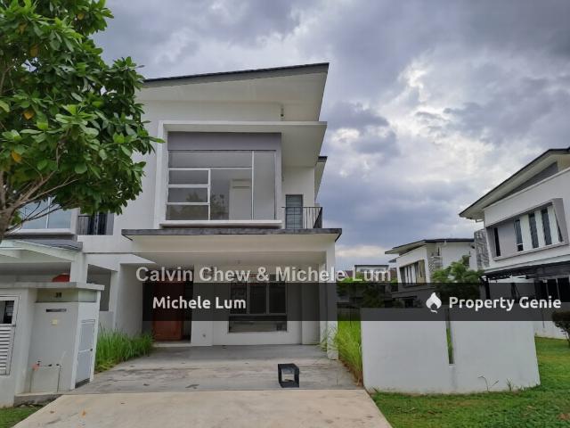 Terraced House for rent in Kajang, Langat