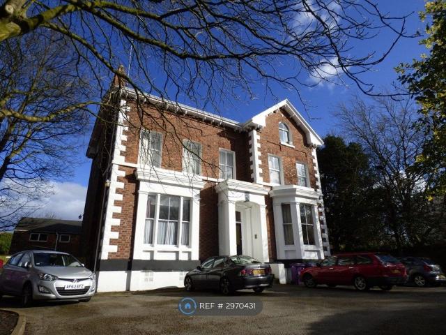 Apartment for rent in Calderstones