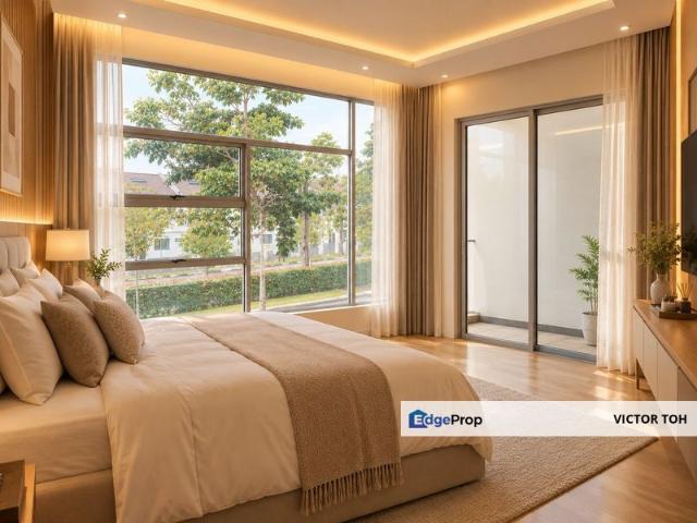 House for sale in Tropicana Heights, Majlis Perbandaran Kajang