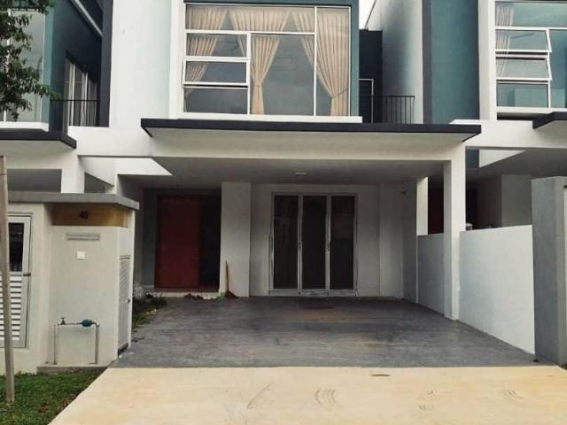 House for rent in Kajang, Langat