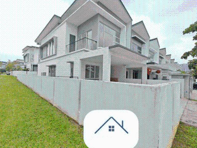 House for rent in Kajang, Langat