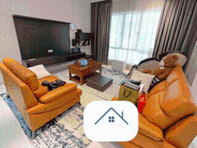 House for rent in Kajang, Langat