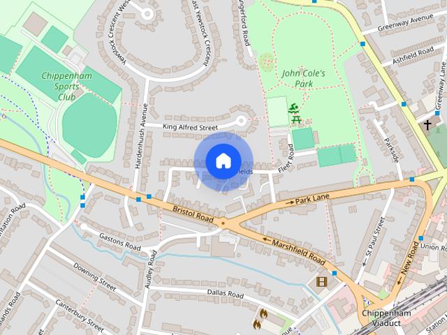 House for rent in Chippenham, Wiltshire