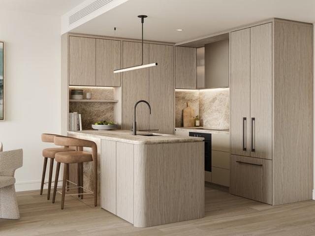 Apartment for sale in Lower North Shore, Sydney