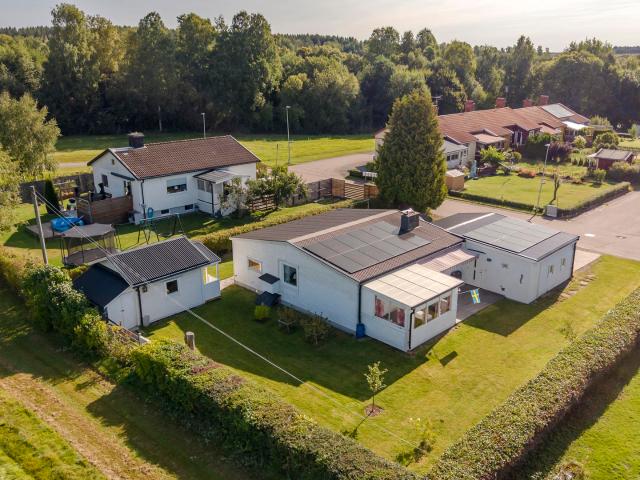 Villa till salu i Karlstad, Värmland