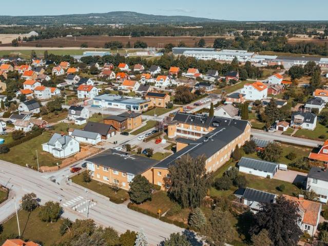 Lägenhet hyra i Götene, Västra Götaland