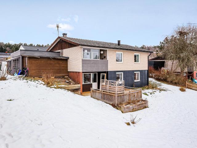 Villa till salu i Södermanland