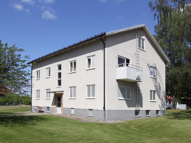 Hus hyra i Braås, Kronoberg