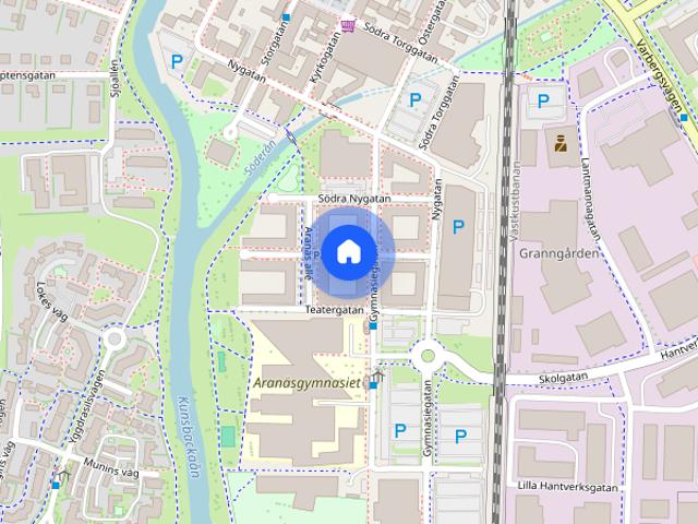 Lägenhet hyra i Kungsbacka, Halland