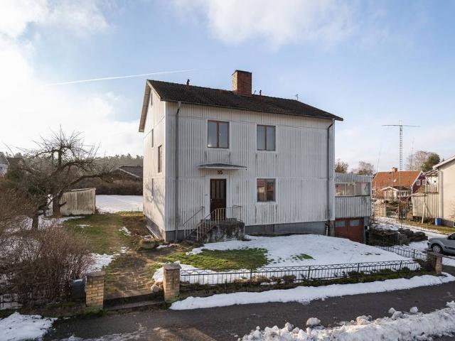 Villa till salu i Mjölby, Östergötland