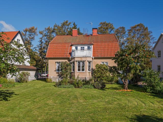Villa till salu i Vänersborg, Västra Götaland