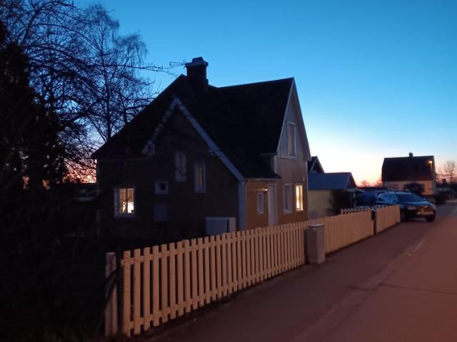 Hus hyra i Hörby, Skåne