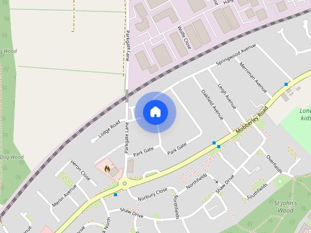 House for rent in Knutsford