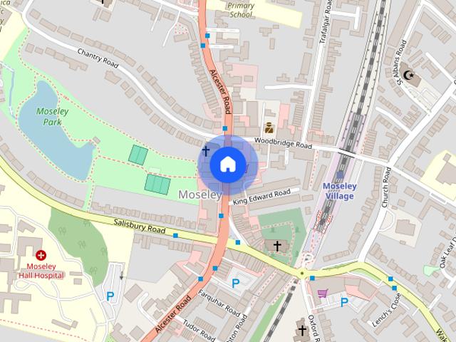 Apartment for rent in Balsall Heath, West Midlands