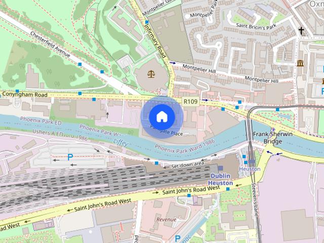 Apartment to rent in Phoenix Park ED, Dublin