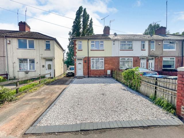 House for rent in Holbrooks, West Midlands