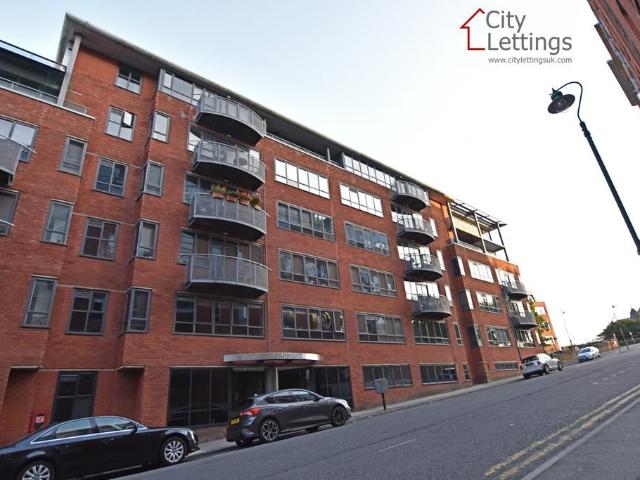 Apartment for rent in Haddon, East Midlands