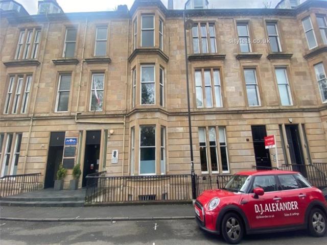 Flat for rent in Scotland