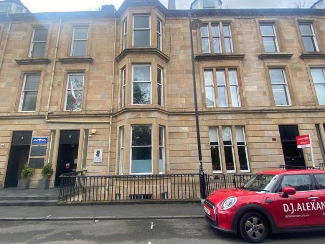 House for rent in Scotland