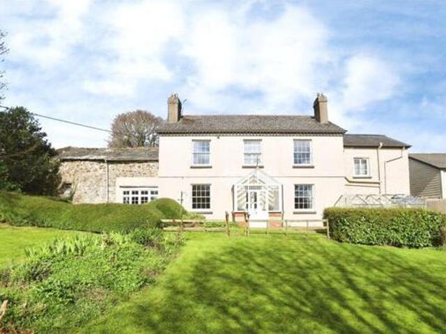 House for sale in Brandis Corner, Devon