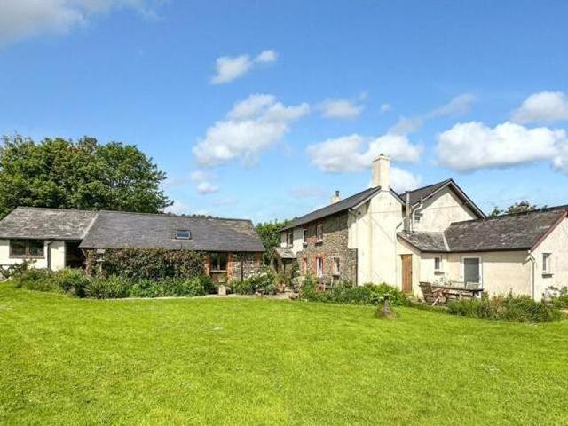 House for sale in Brandis Corner, Devon
