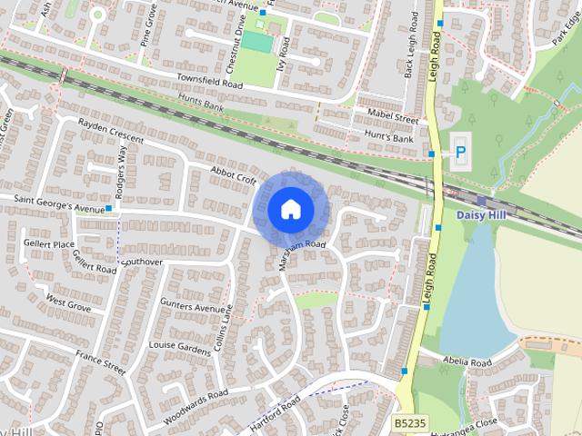 House for rent in Daisy Hill, Lee Bank